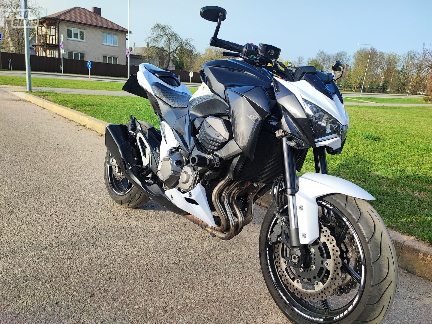 Kawasaki Z 2013 m Klasikinis / Streetbike motociklas