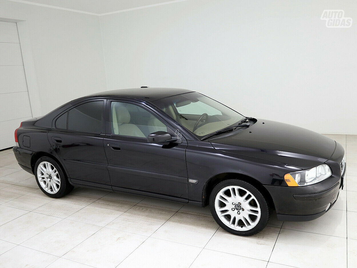 Volvo S60 D5 2005 y