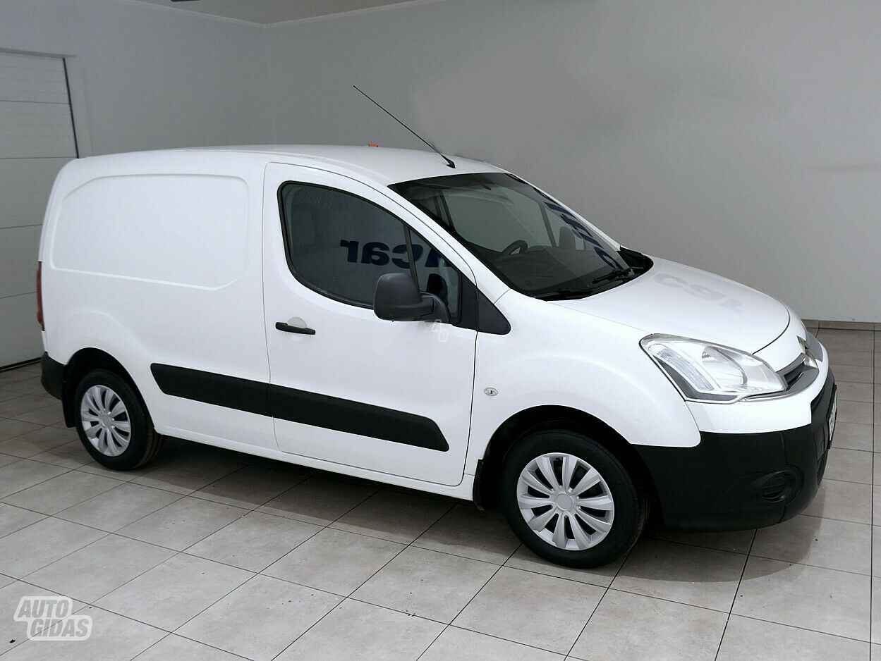 Citroen Berlingo 2013 г Комби микроавтобус