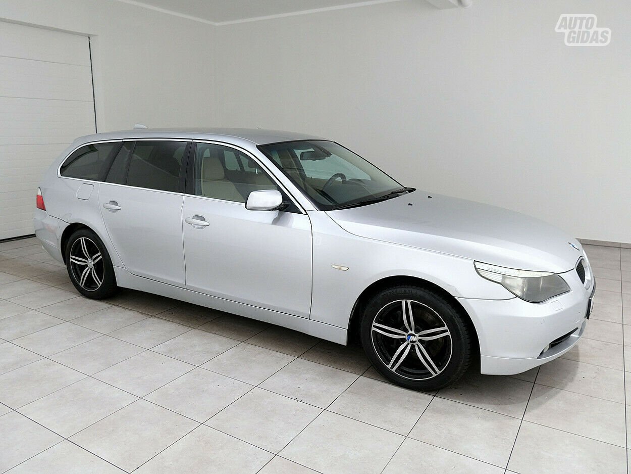 Bmw 530 XD 2006 m