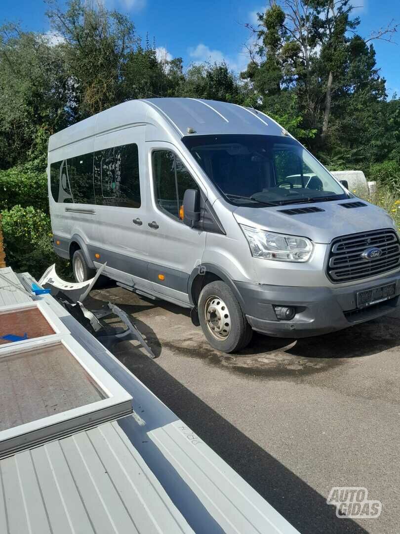 Ford Transit 2015 m Keleivinis mikroautobusas