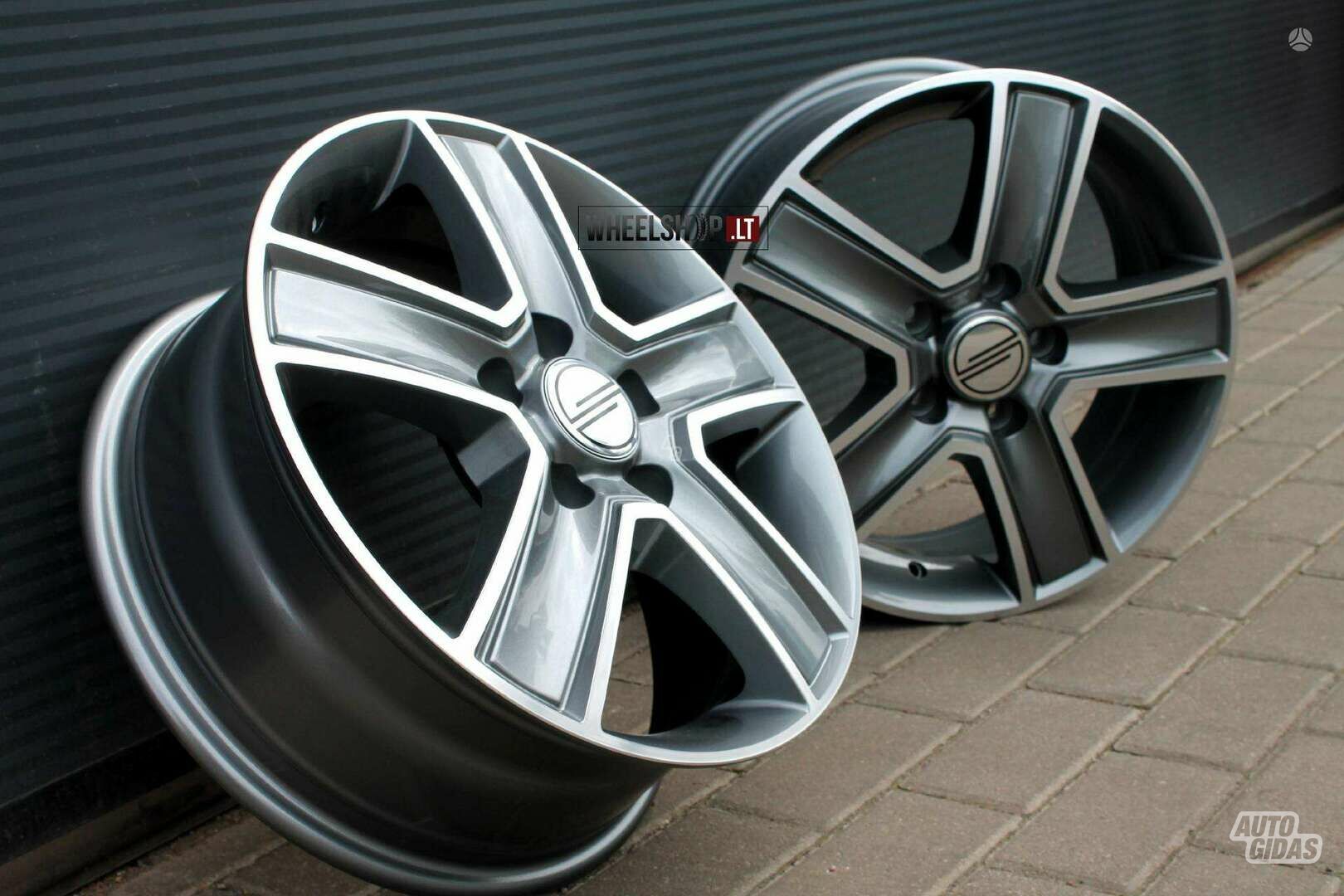 EU-BK473 style MG rims