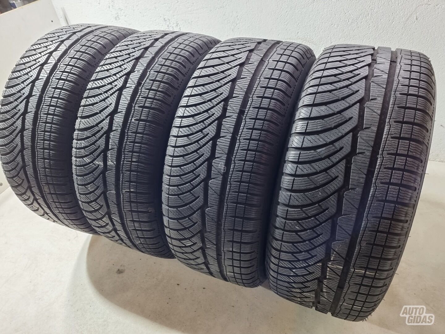 Michelin 7-8mm R18 универсальные шины для автомобилей