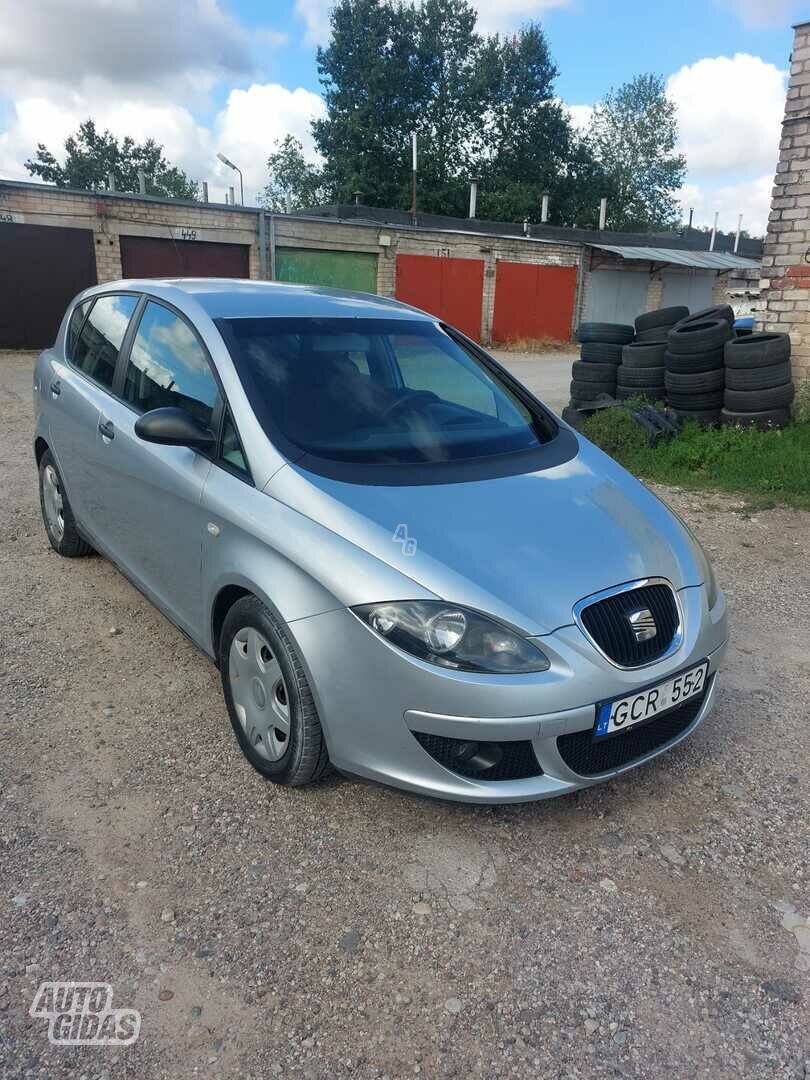 Seat Toledo III TDI Audience 2006 m