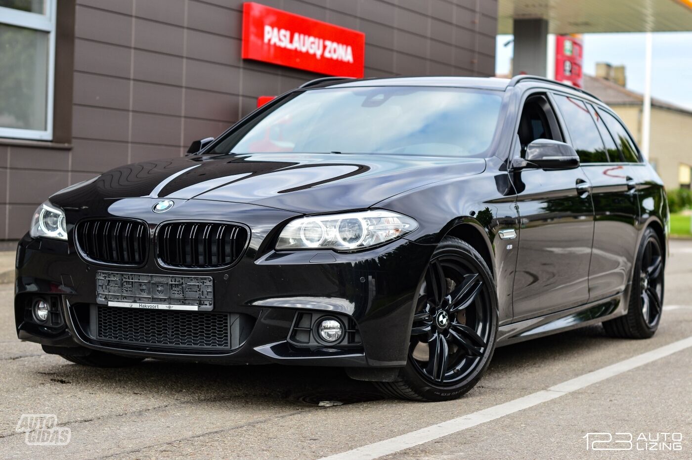 Bmw 530 2016 m Universalas