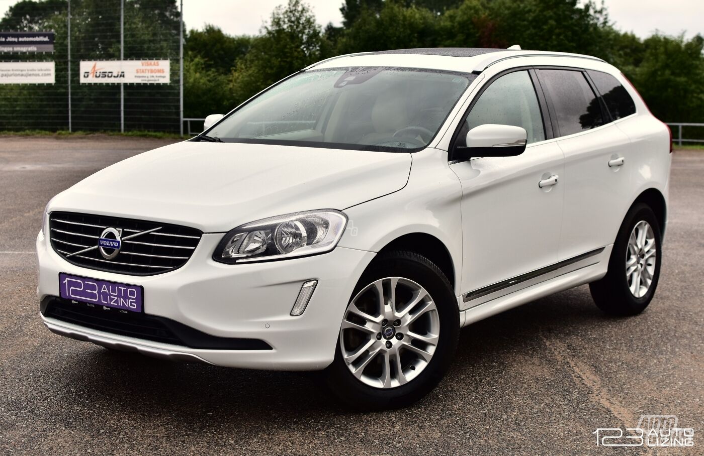 Volvo XC60 2015 г Внедорожник / Кроссовер