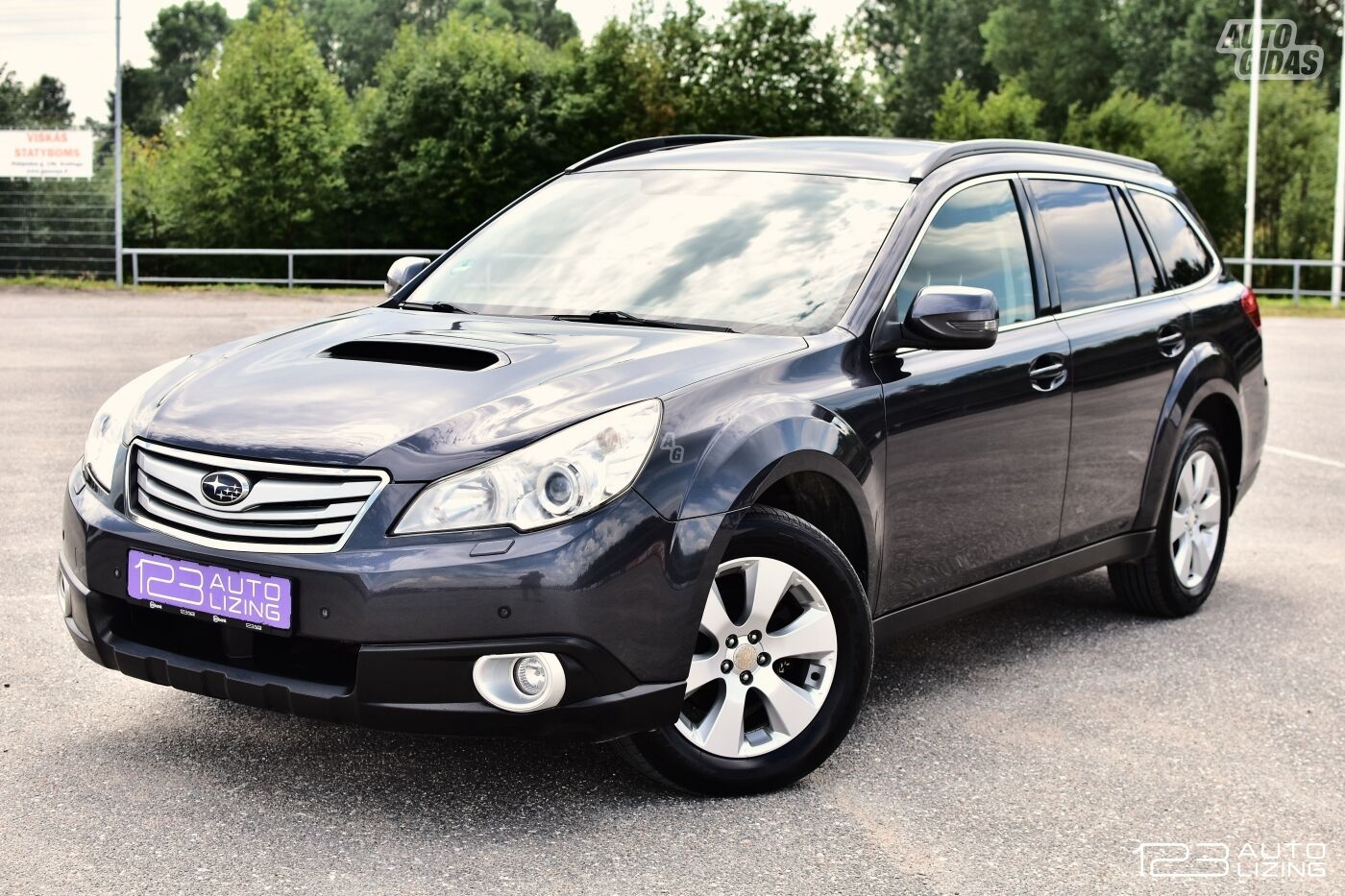 Subaru Outback 2013 y Wagon