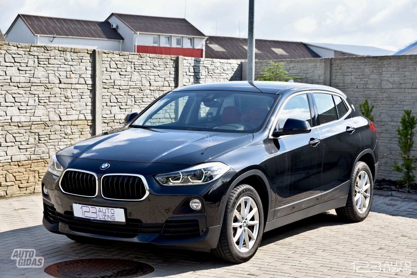 Bmw X2 2020 m Visureigis / Krosoveris