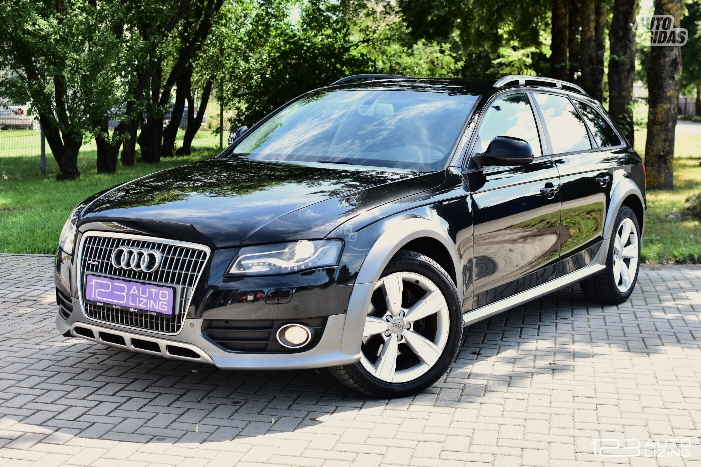 Audi A4 ALLROAD 2011 г Универсал