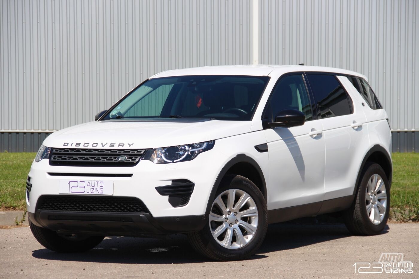 Land Rover Discovery Sport 2019 y Off-road / Crossover