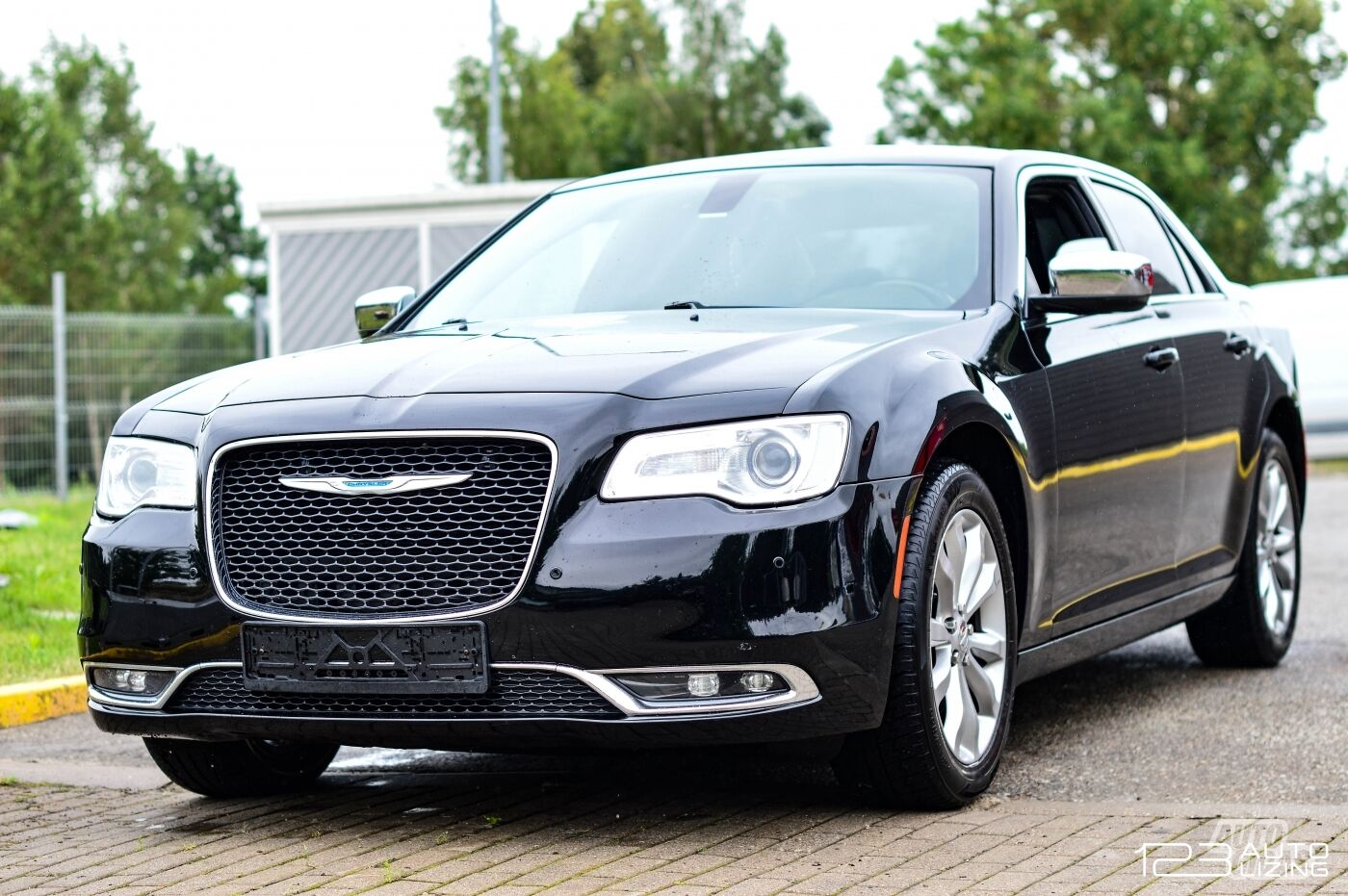 Chrysler 300 2015 г Седан