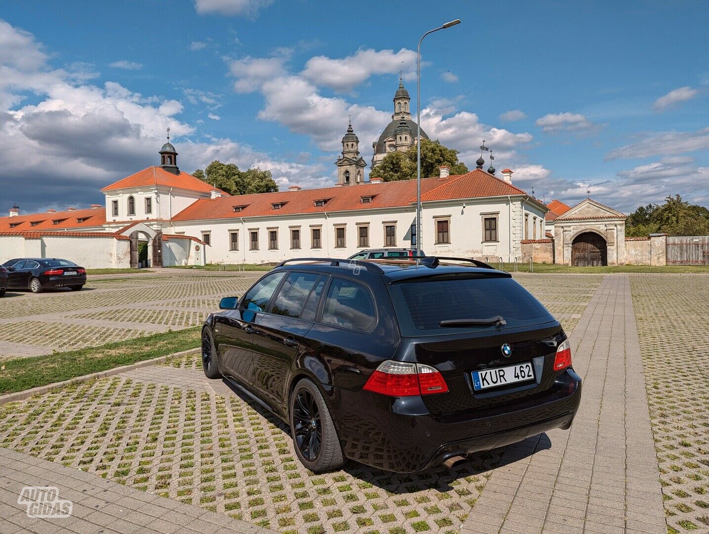 Bmw 520 E60 2007 m