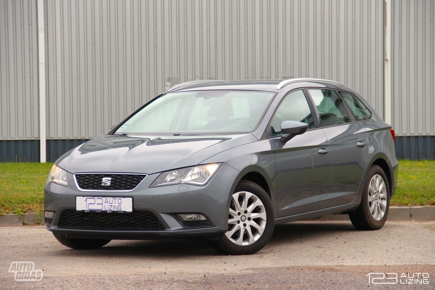 Seat Leon 2016 г Универсал