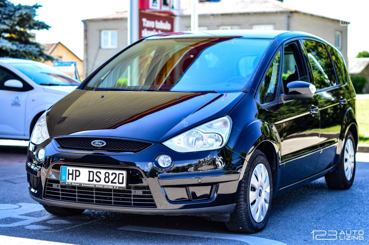 Ford S-MAX 2006 m Vienatūris