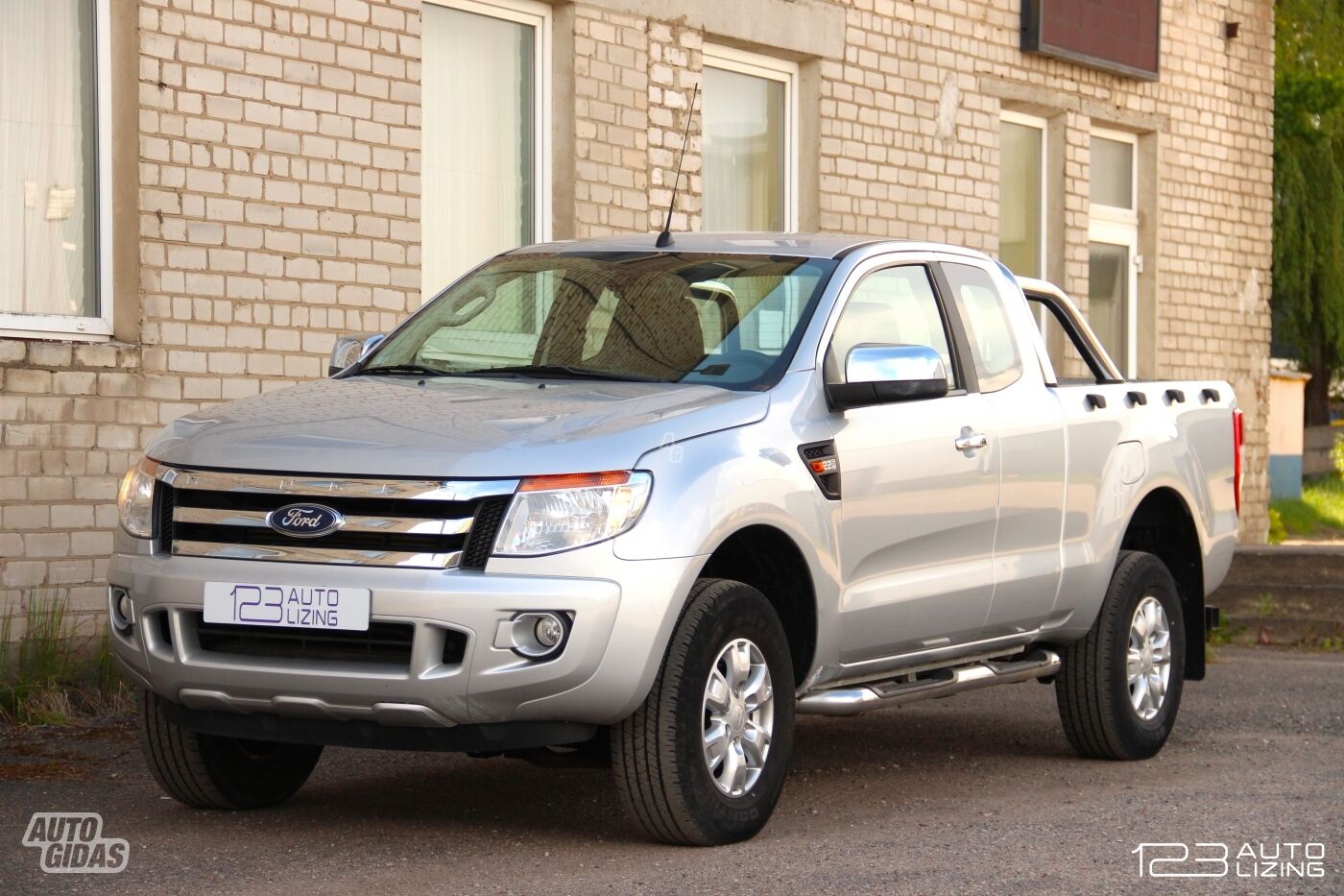 Ford Ranger 2015 y Pickup