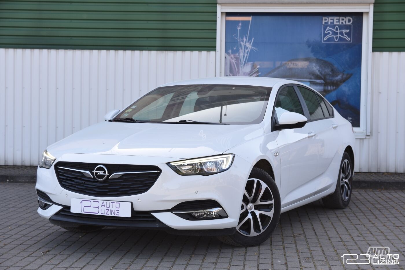 Opel Insignia 2018 y Hatchback