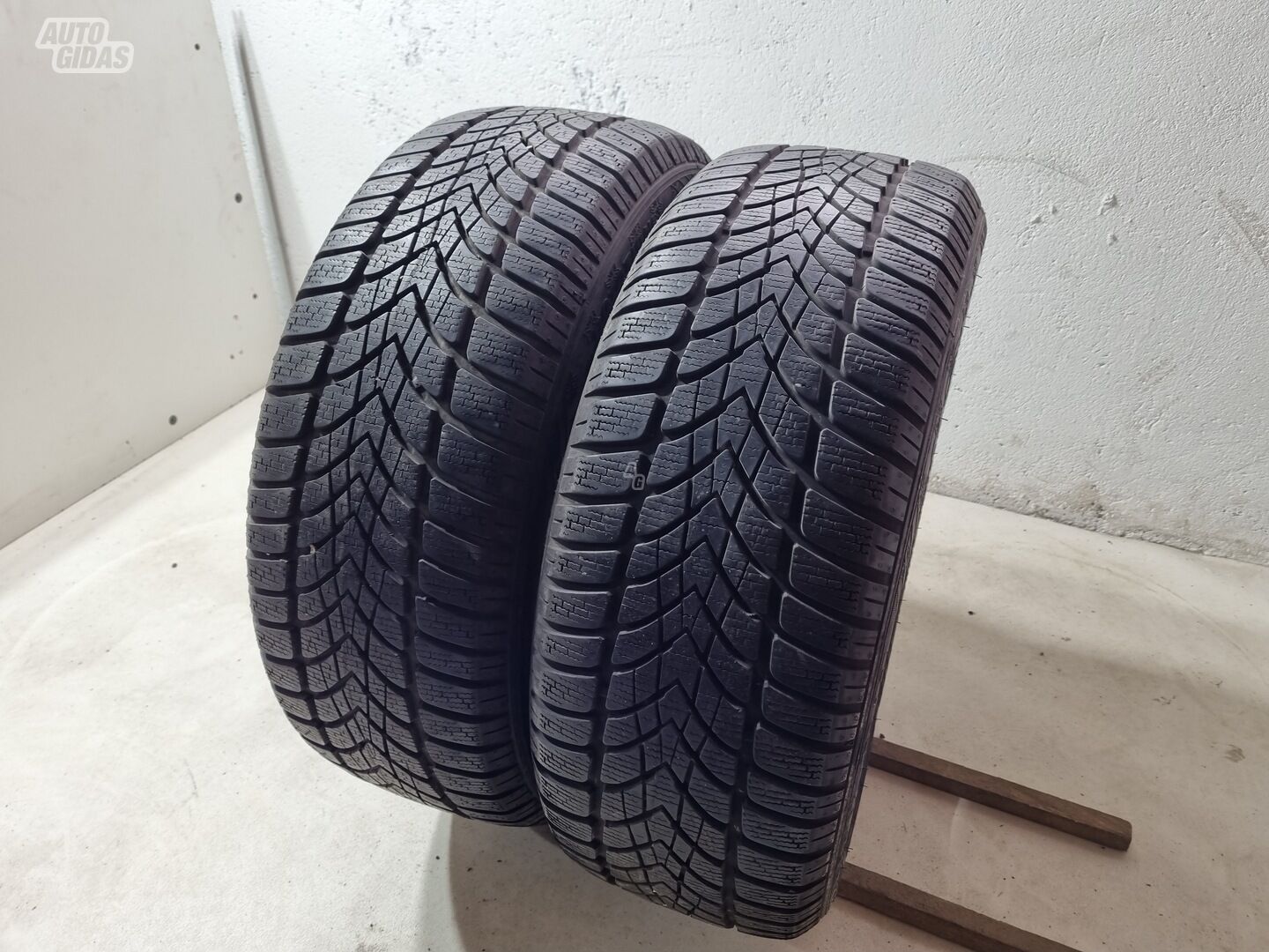 Dunlop 6-7mm R16 универсальные шины для автомобилей