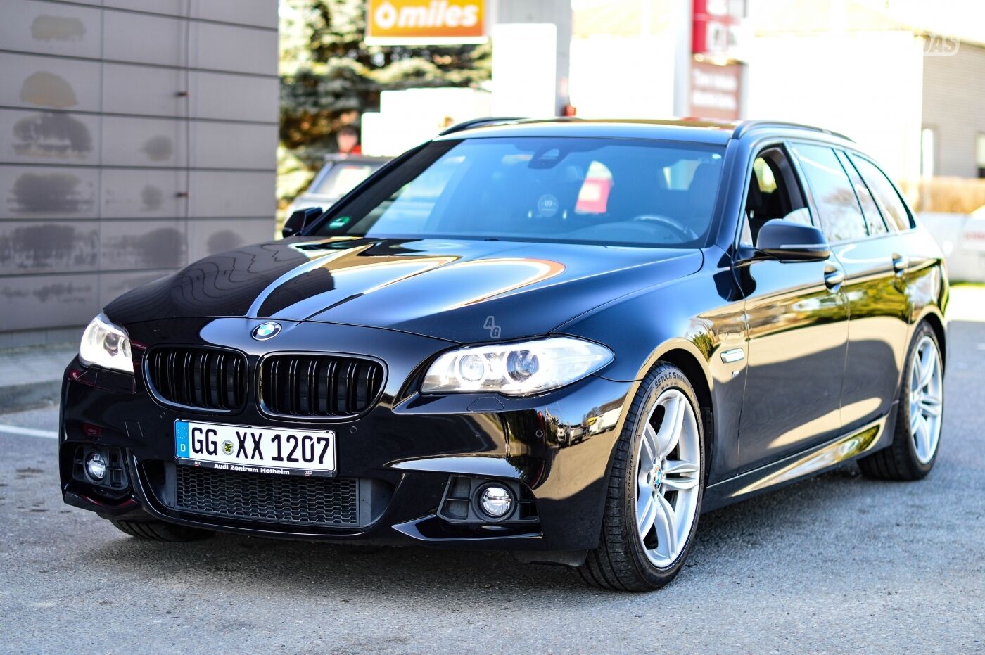 Bmw 525 2014 г Универсал