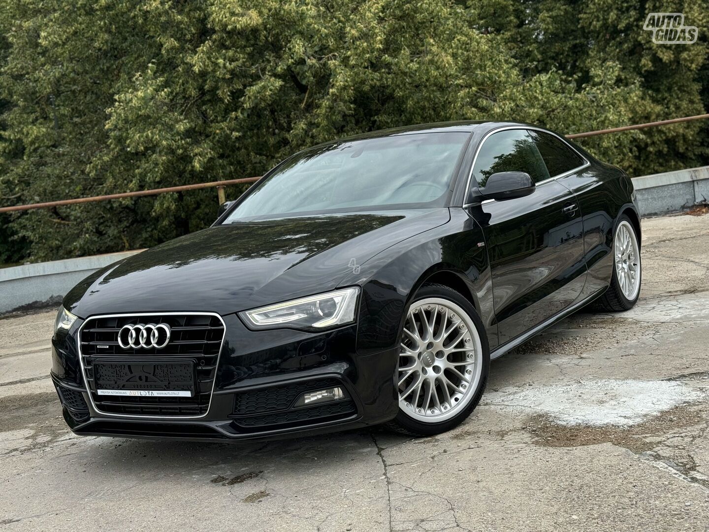 Audi A5 TDI Quattro S tronic 2011 m