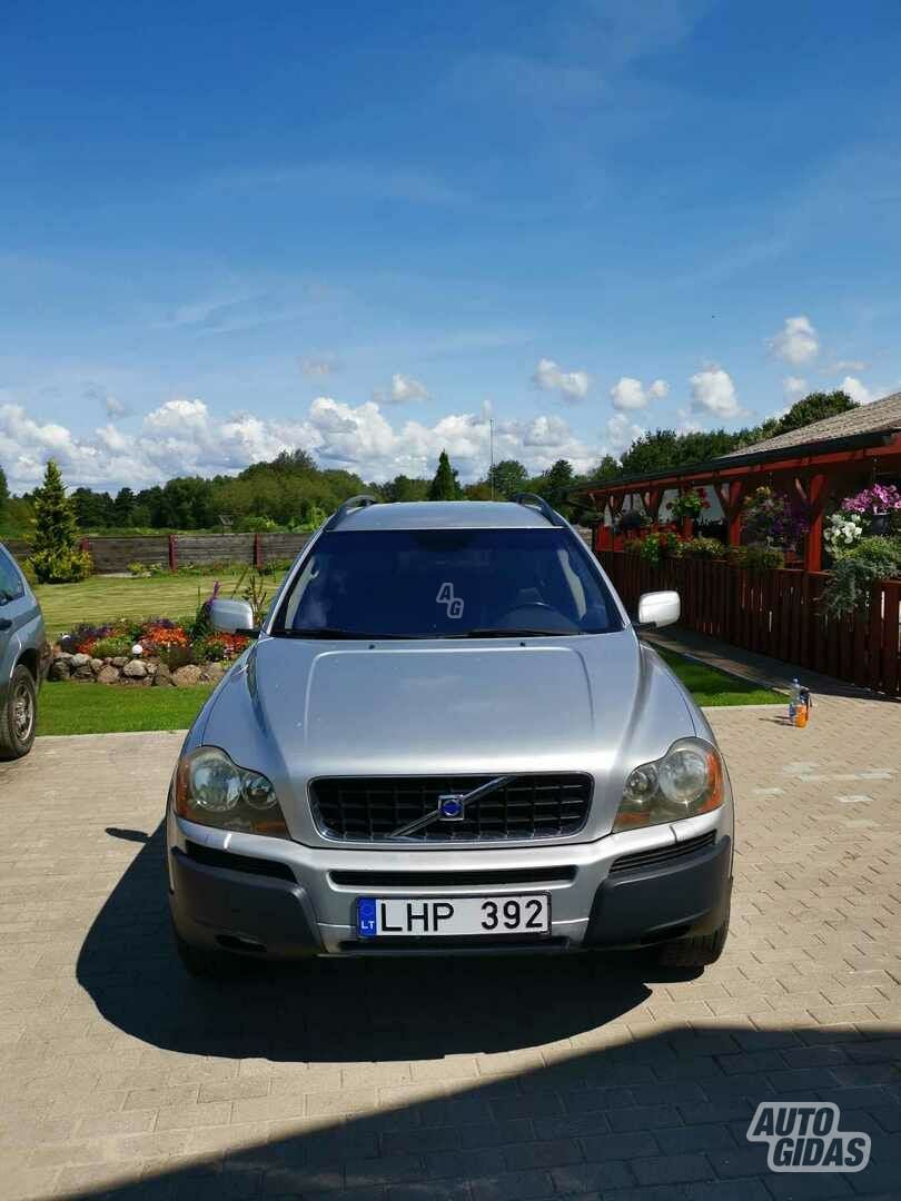 Volvo XC90 2005 г Внедорожник / Кроссовер