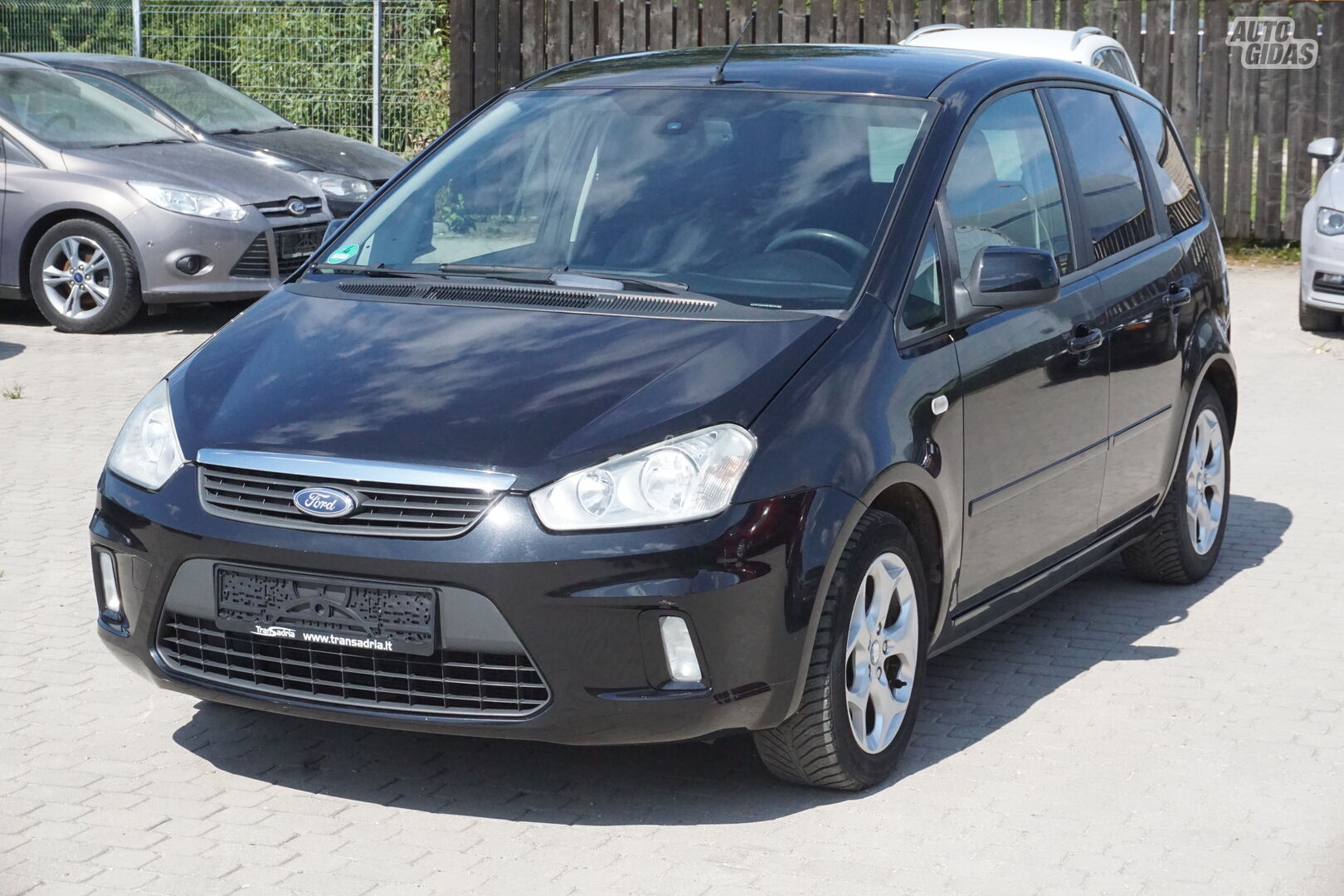 Ford C-MAX Ambiente 2009 y