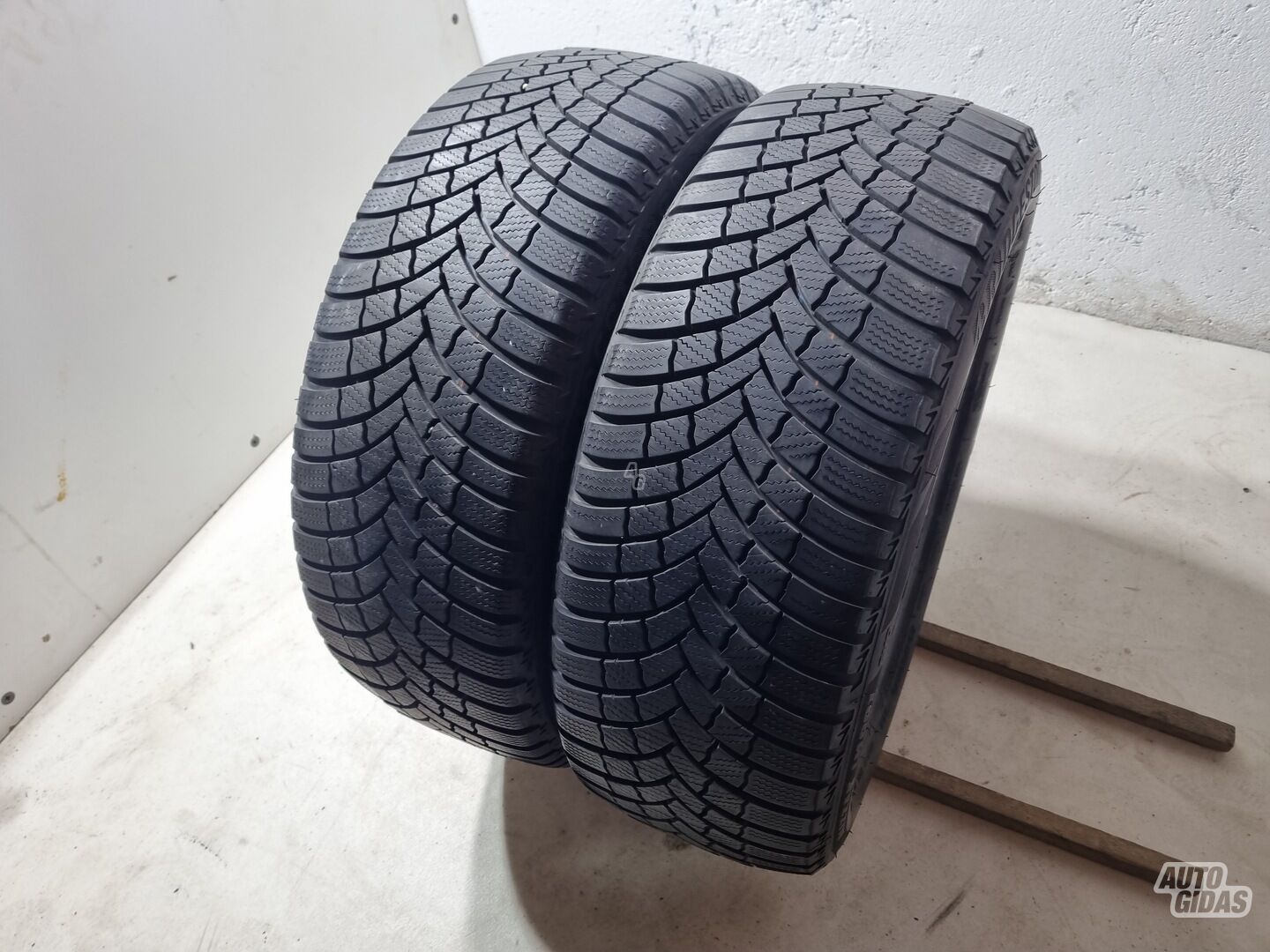 Bridgestone 7mm R16 universal tyres passanger car