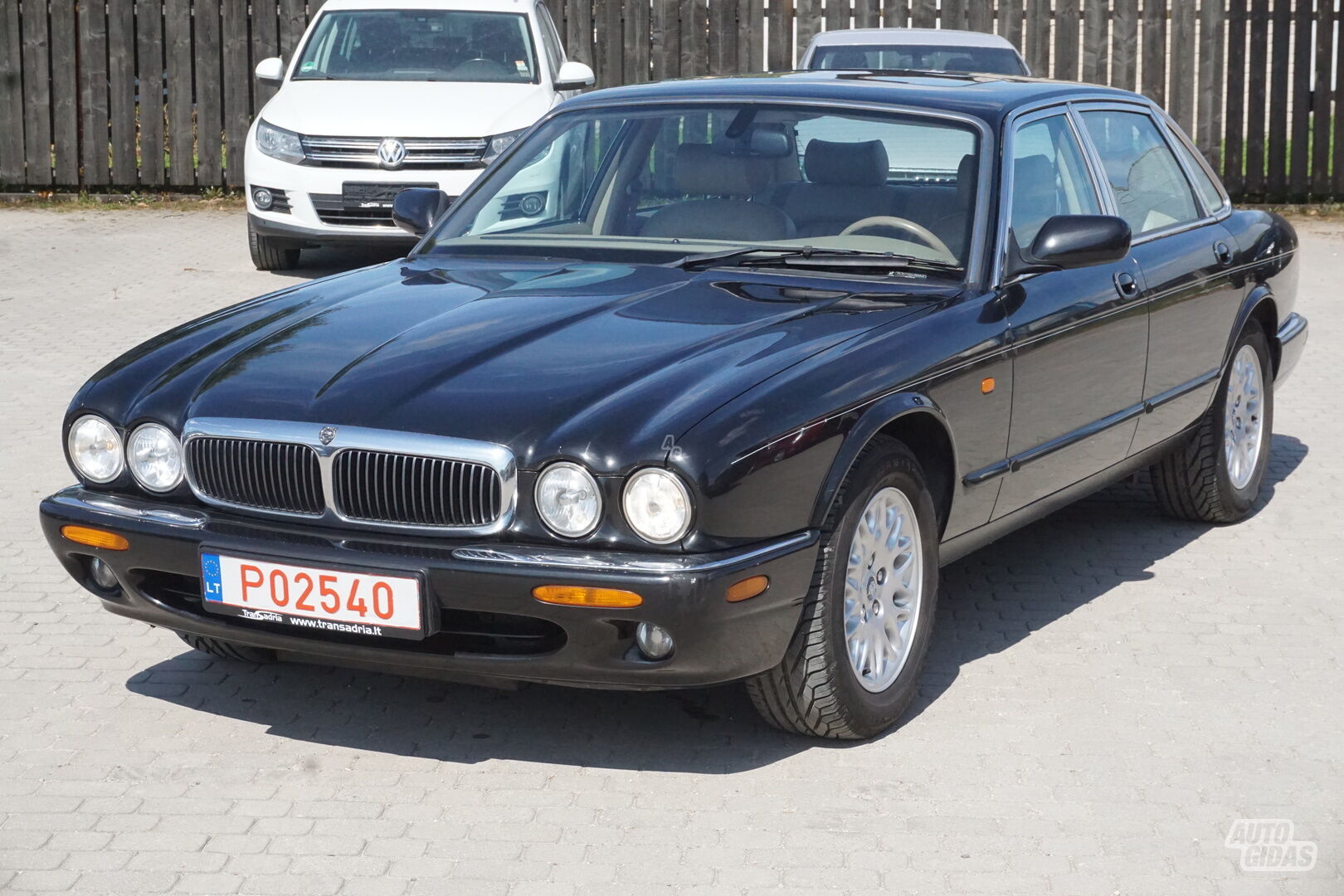 Jaguar XJ Executive 2000 г