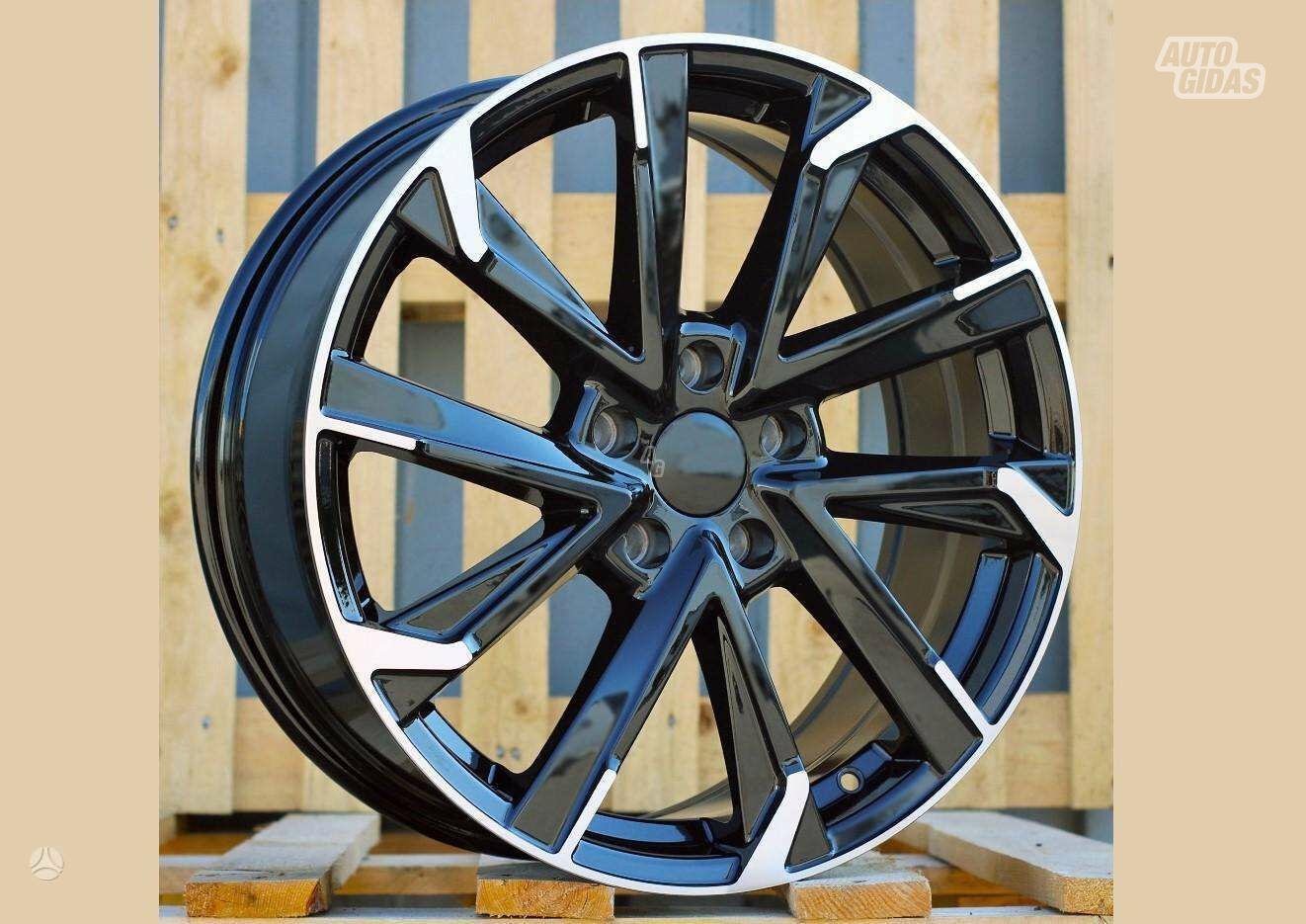 Toyota EU-I5547 style MB light alloy R18 rims