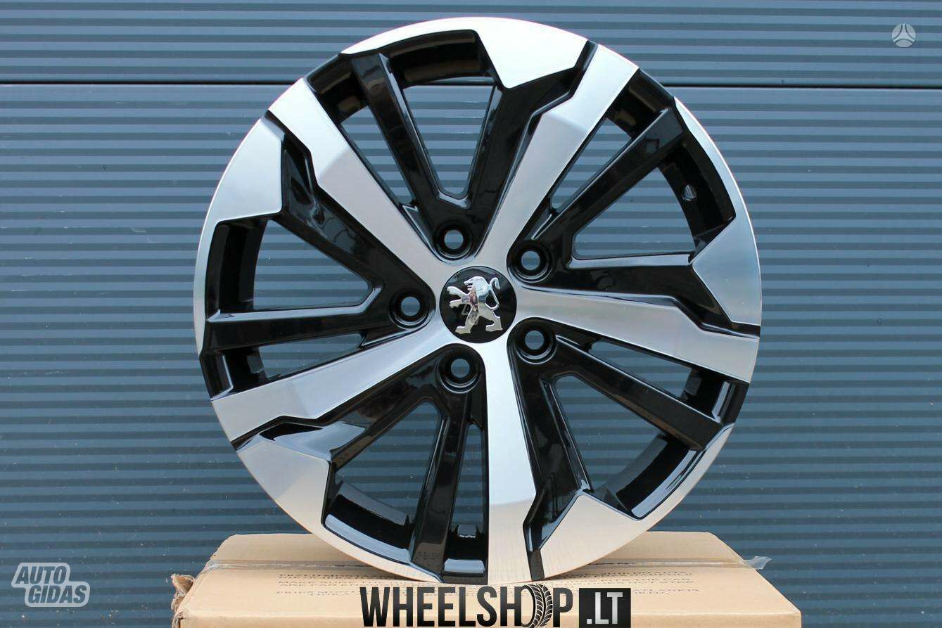 EU-B5837 style MB rims