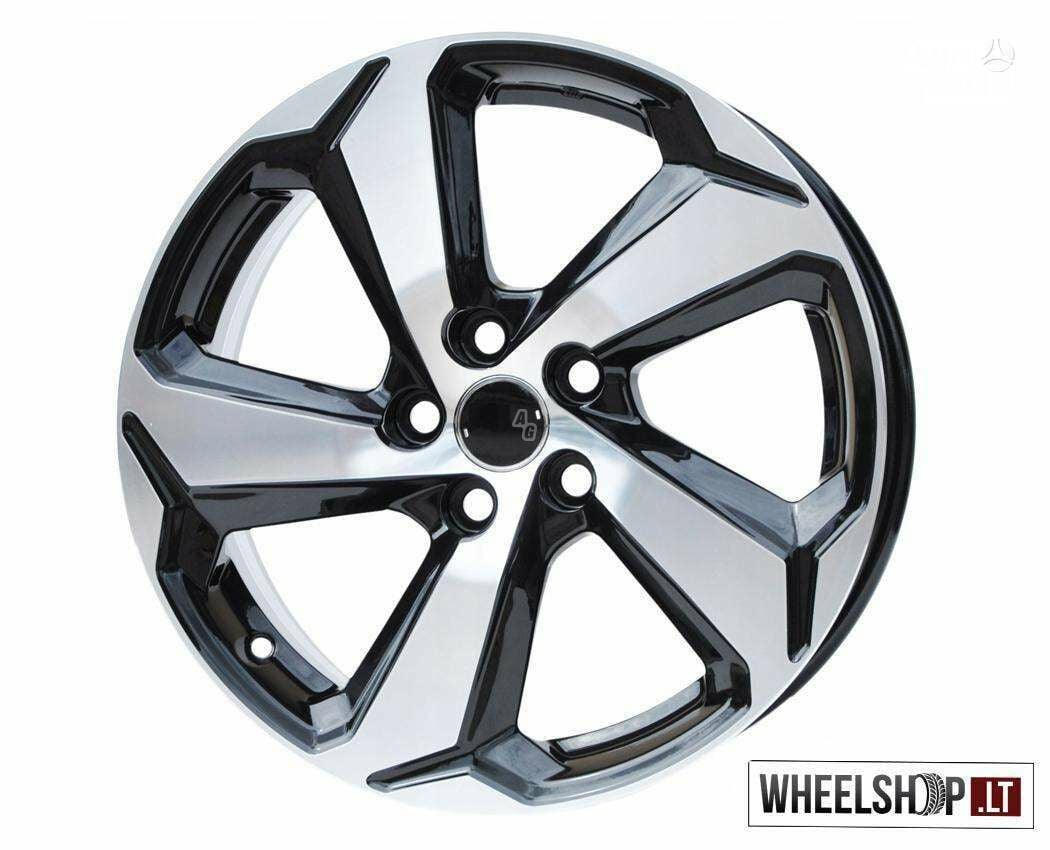 RAV4 EU-B1013 style MB rims