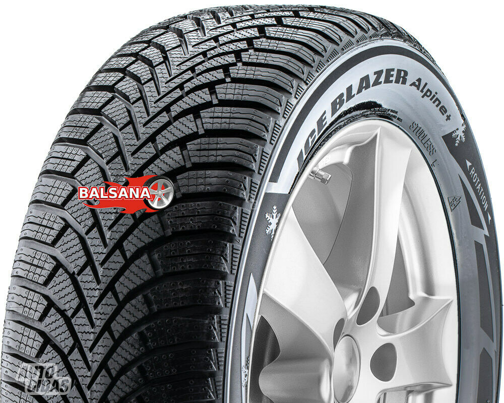 Sailun Sailun Ice Blazer Al R16 winter tyres passanger car