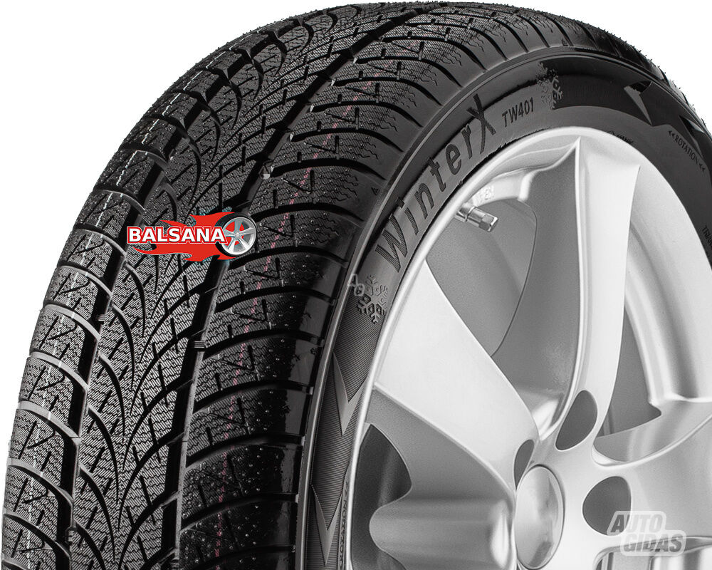 Triangle Triangle TW401 (Rim  R17 winter tyres passanger car