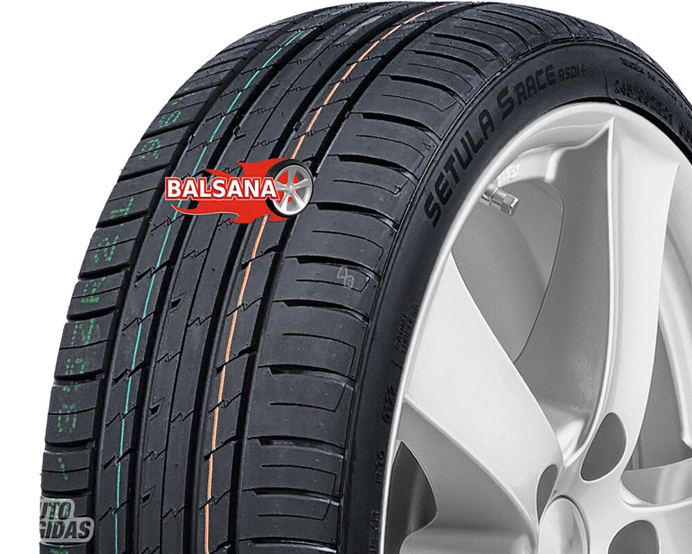 Rotalla Rotalla RS01+ (Rim F R21 summer tyres passanger car