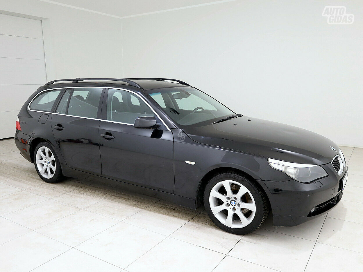 Bmw 525 D 2006 m