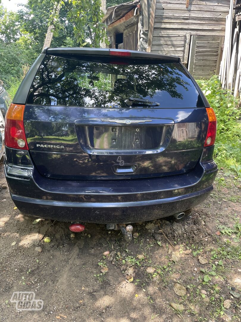 Chrysler Pacifica 2005 г запчясти