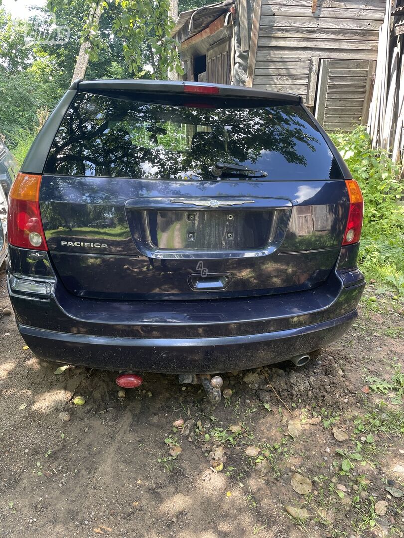 Chrysler Pacifica 2005 y parts