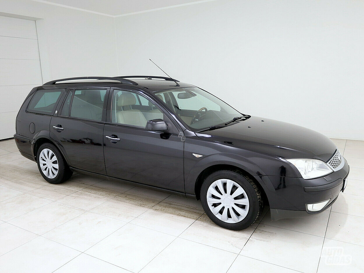 Ford Mondeo TDCi 2006 г