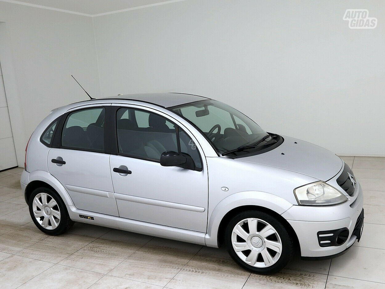 Citroen C3 2005 m Hečbekas