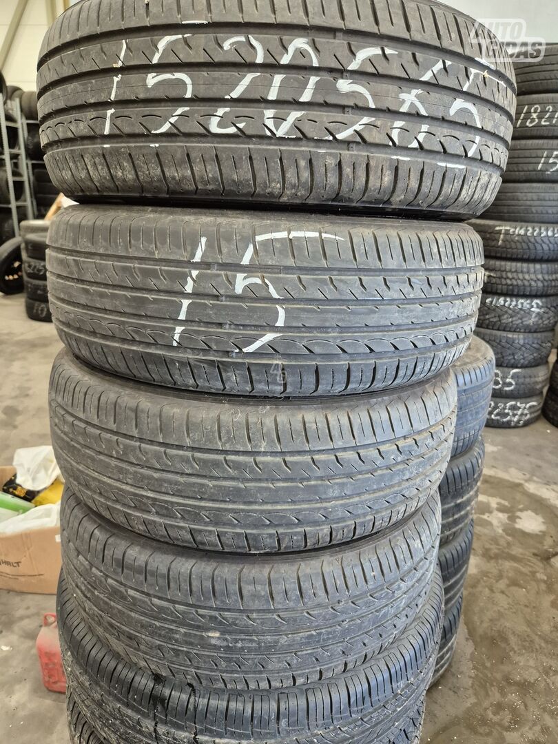 R15 summer tyres passanger car