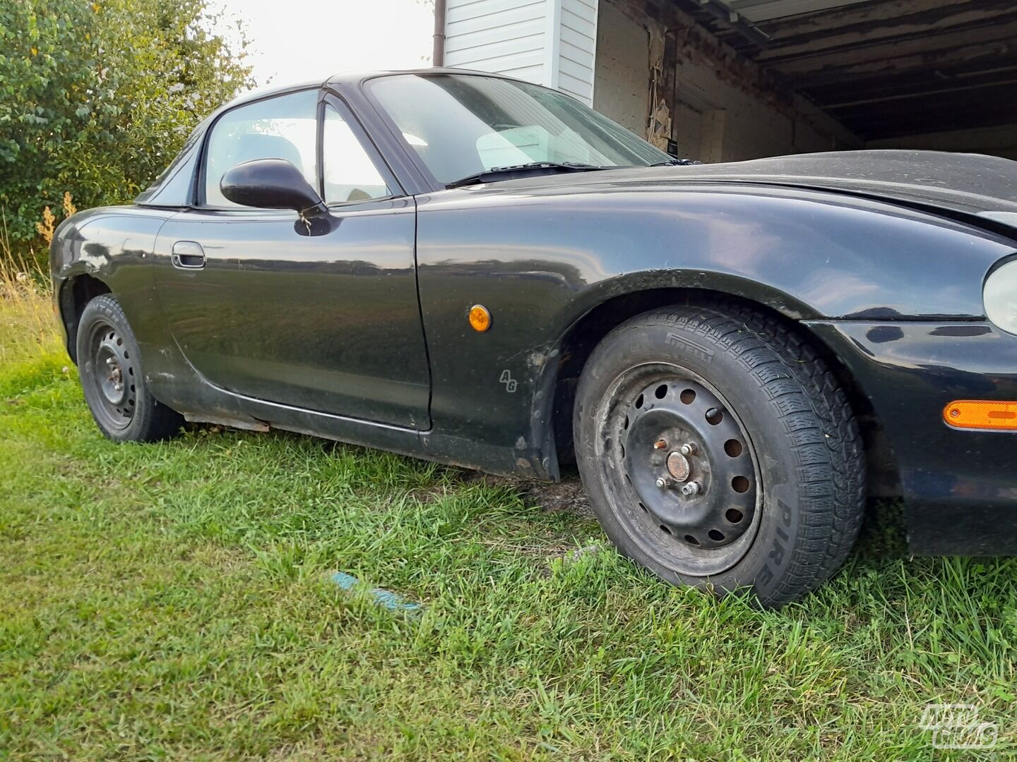 Mazda MX-5 i 16V 1999 m