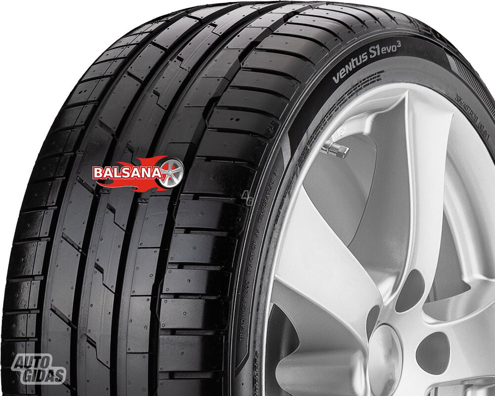 Hankook Hankook DEMO 60KM Ve R18 summer tyres passanger car