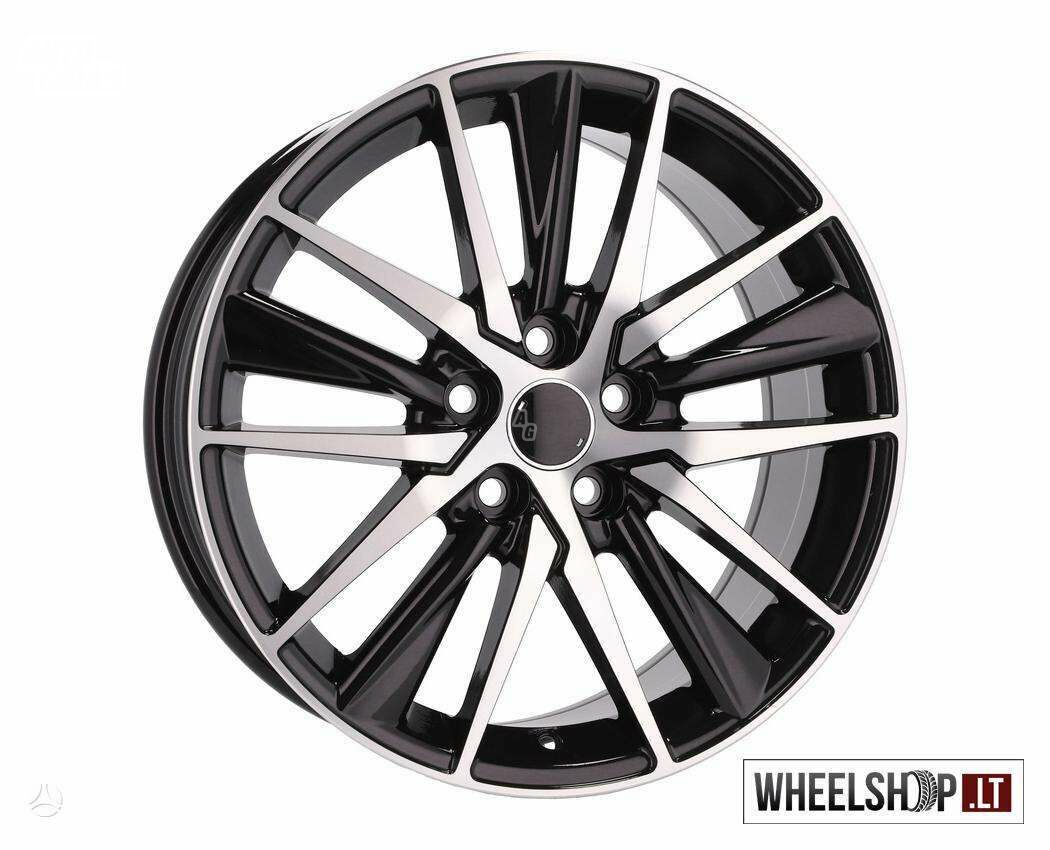 EU-B1638 style MB rims