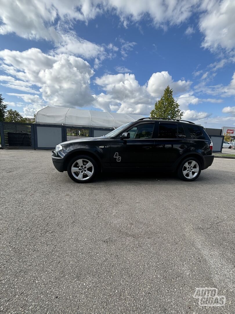 Bmw X3 i 2004 m