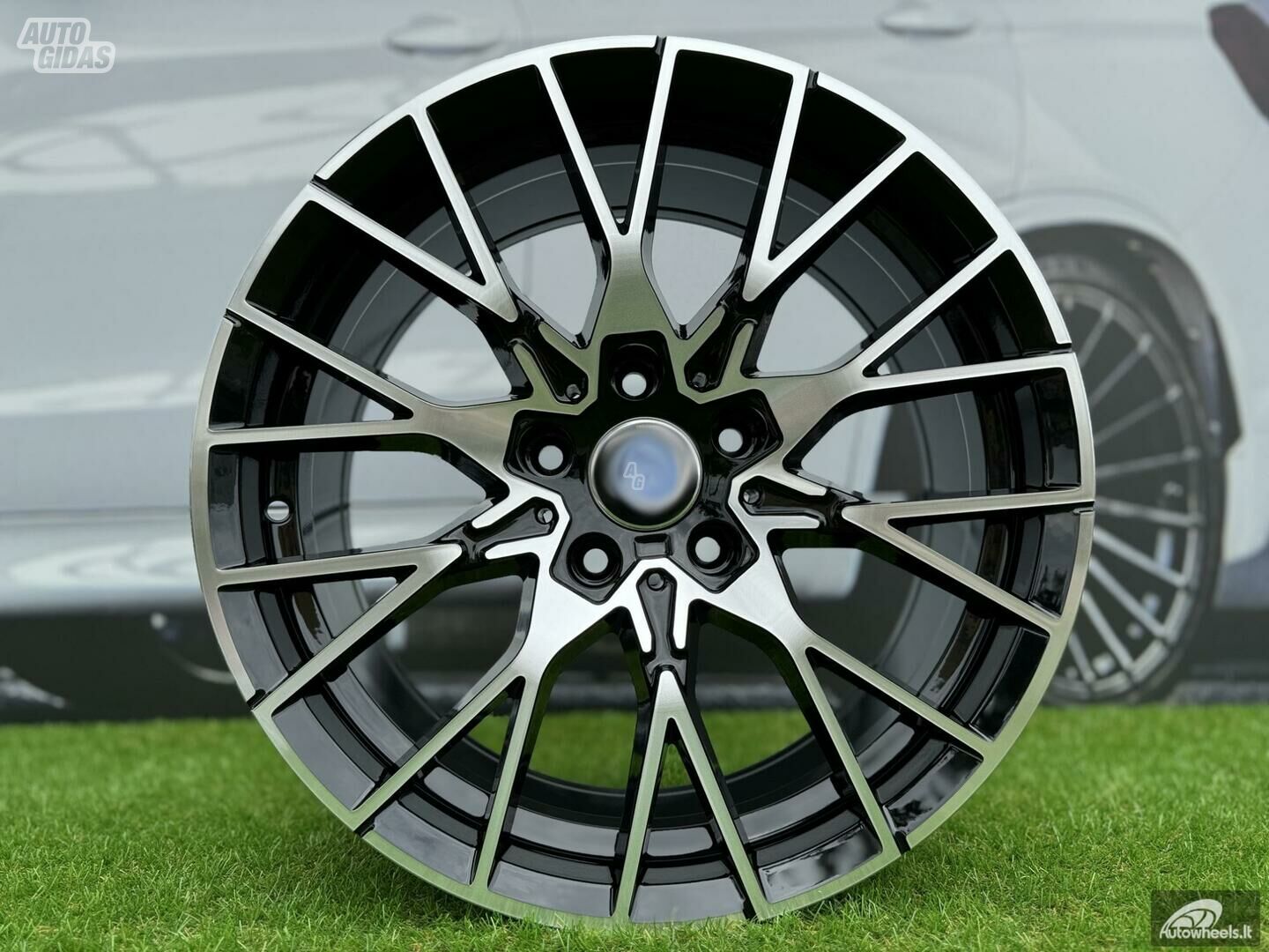 Autowheels BMW 788M Style G30, G31, G38 литые R19 диски