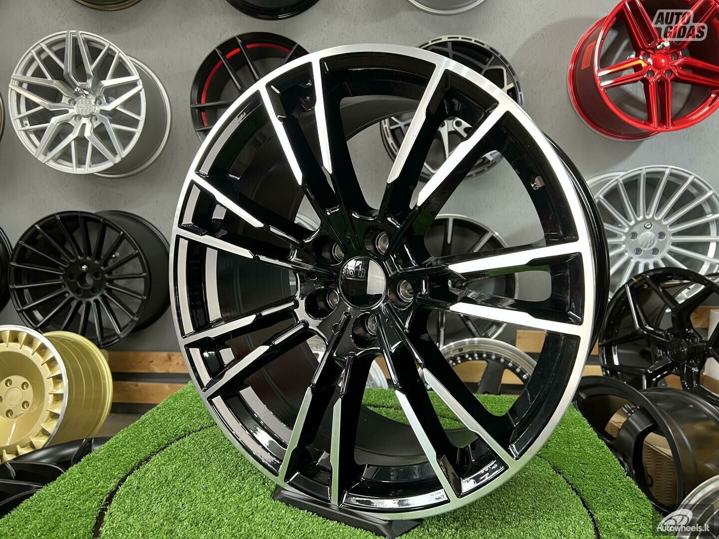 Autowheels BMW 706M Style G30, G31, G38 литые R20 диски