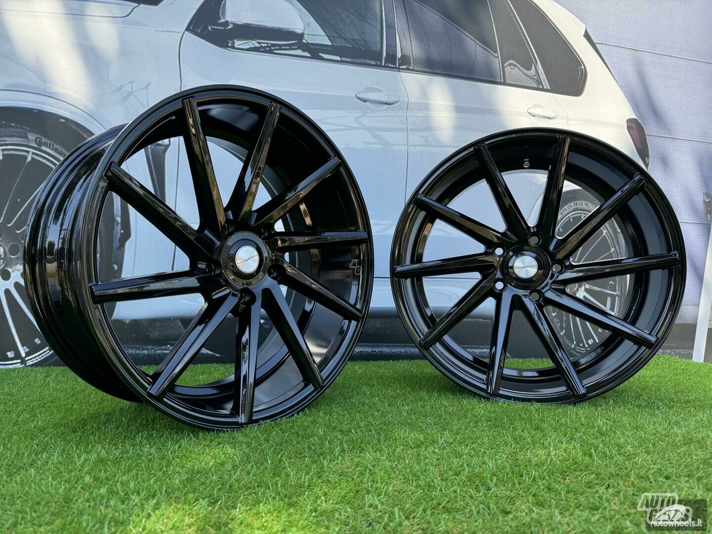 Autowheels Vossen CVT Style Audi, VW,Seat литые R20 диски