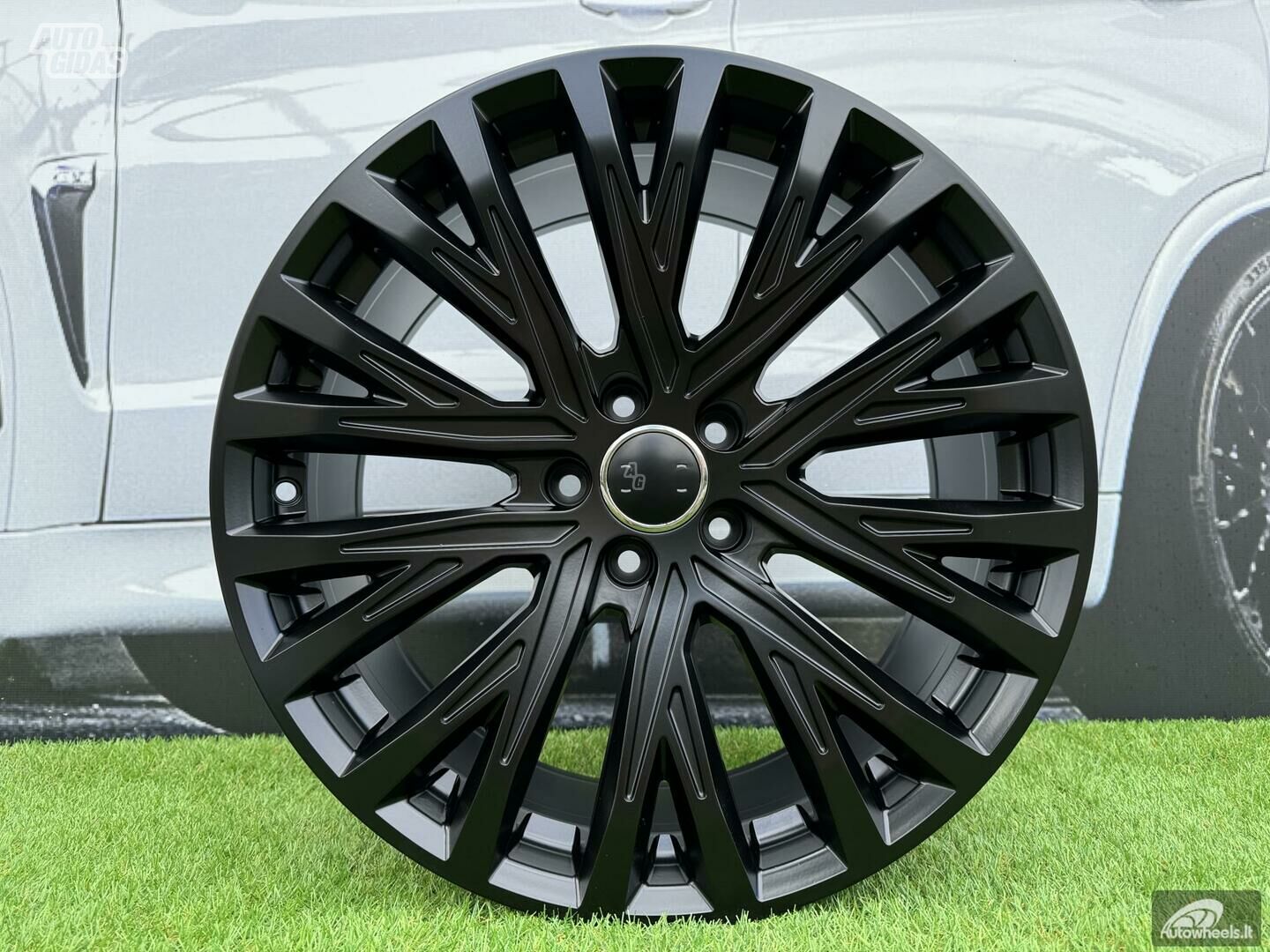 Autowheels Audi A4, A6, A8 литые R20 диски