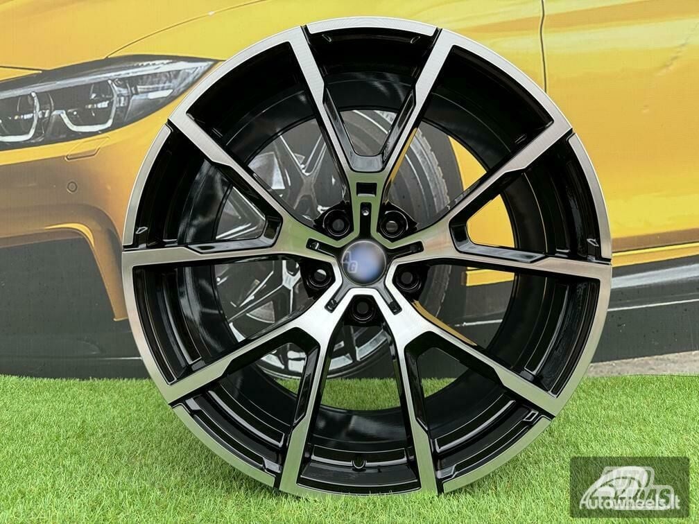 Autowheels BMW 728M 3 4 5 6 7 F Serie литые R20 диски