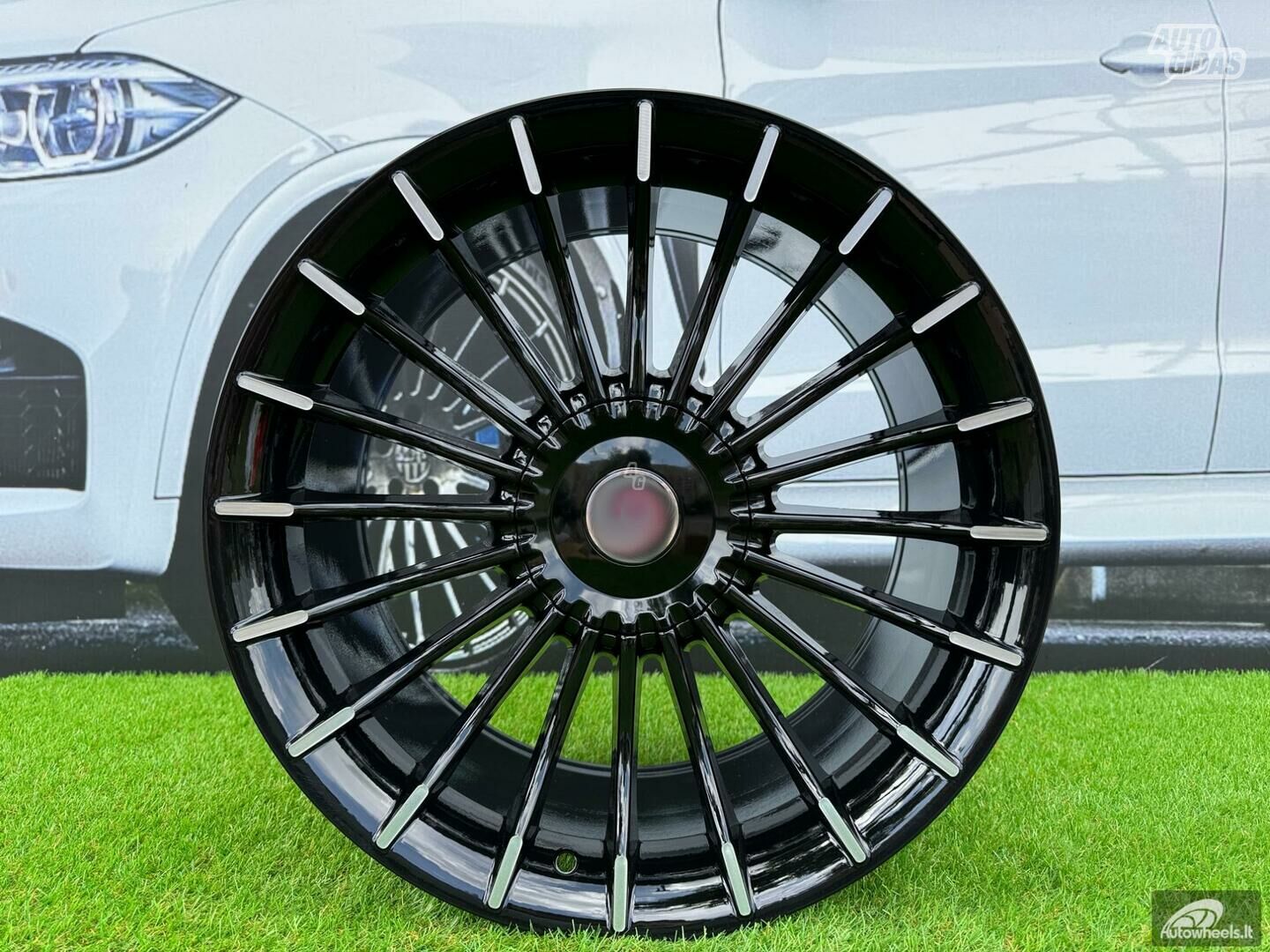 Autowheels BMW Alpina E90 F30 F32 F36 F10 литые R18 диски