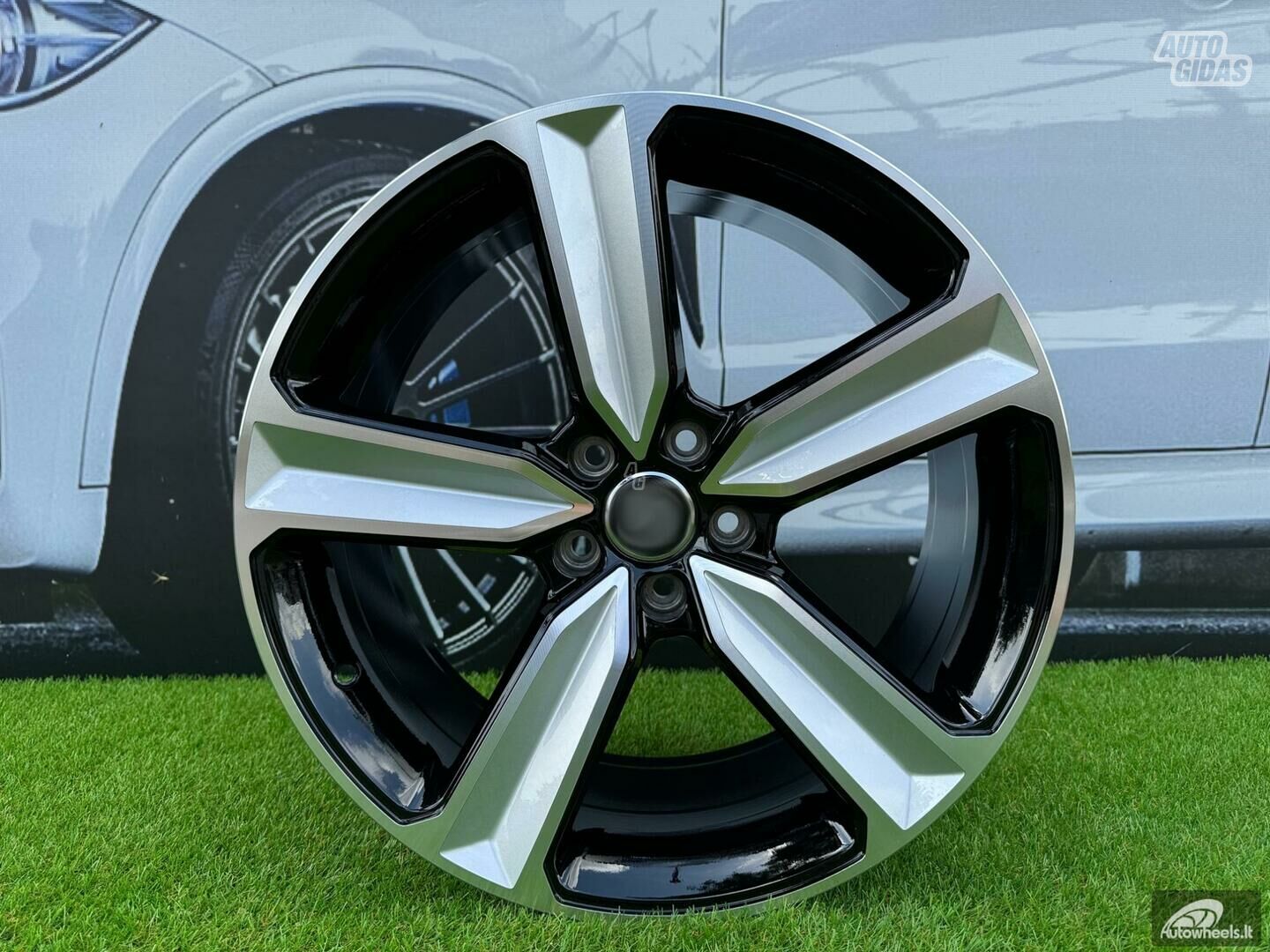 Autowheels Audi RS Style A5 A6 A7 A8 Q3Q5 light alloy R21 rims